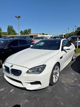 2013 BMW M6 Coupe