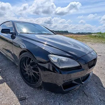 2013 BMW M6 Coupe