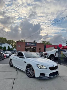 2013 BMW M6 Coupe