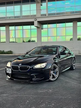 2013 BMW M6 Coupe