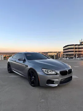 2013 BMW M6 Coupe