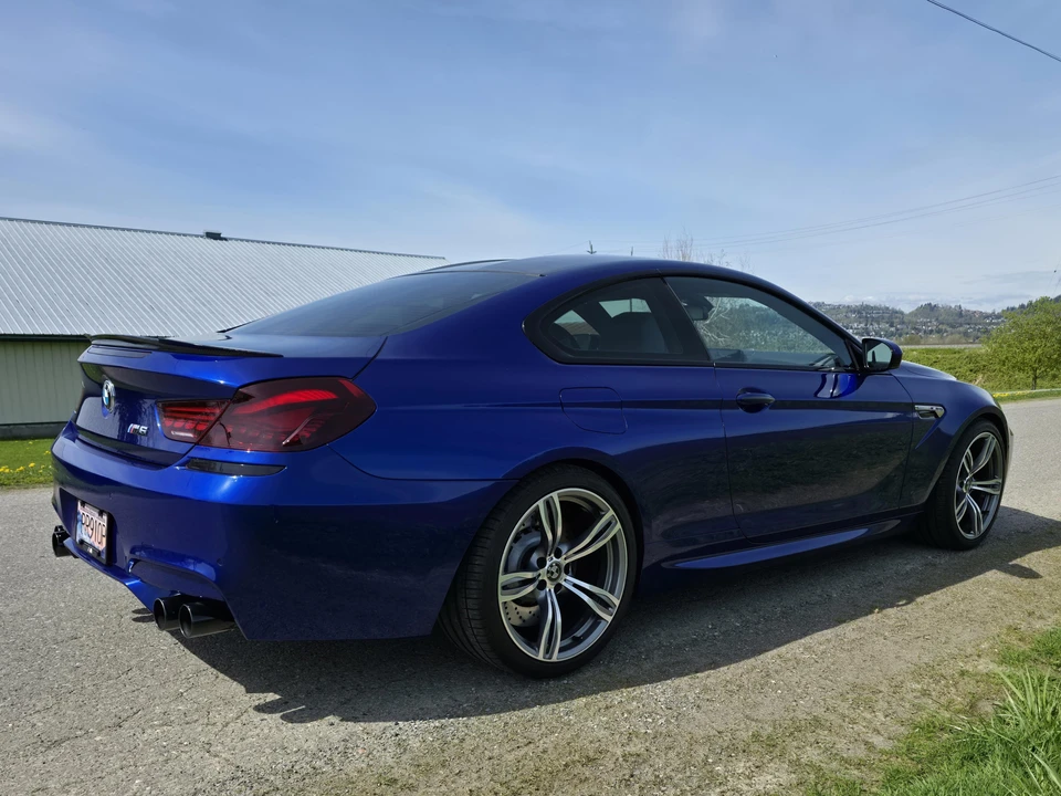 2013 BMW F06/F12/F13 M6 - Image 12 of 31