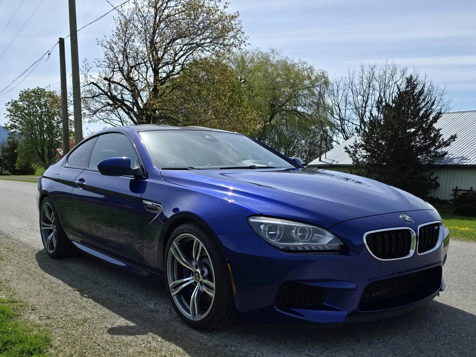 2013 BMW F06/F12/F13 M6 - Image 15 of 31