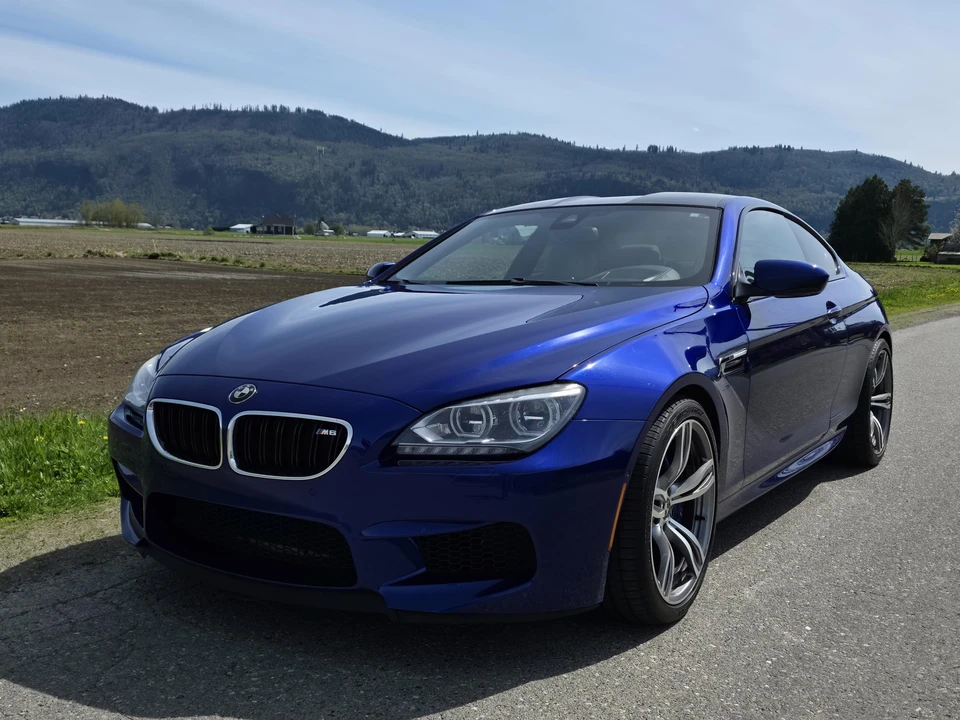 2013 BMW F06/F12/F13 M6 - Image 8 of 31