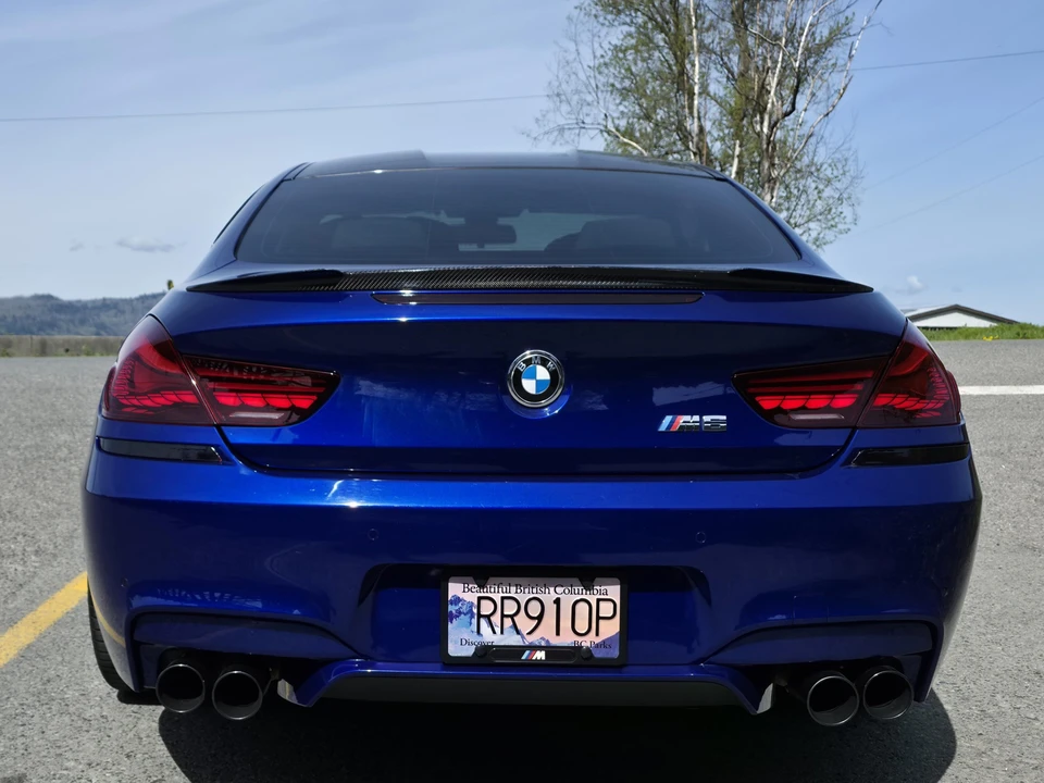 2013 BMW F06/F12/F13 M6 - Image 11 of 31