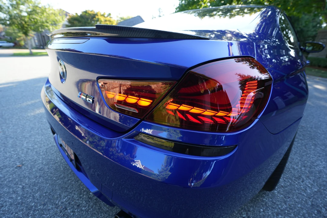 2013 BMW F06/F12/F13 M6 - Image 31 of 31