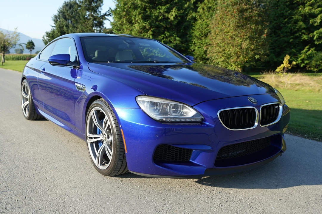 2013 BMW F06/F12/F13 M6 - Image 16 of 31