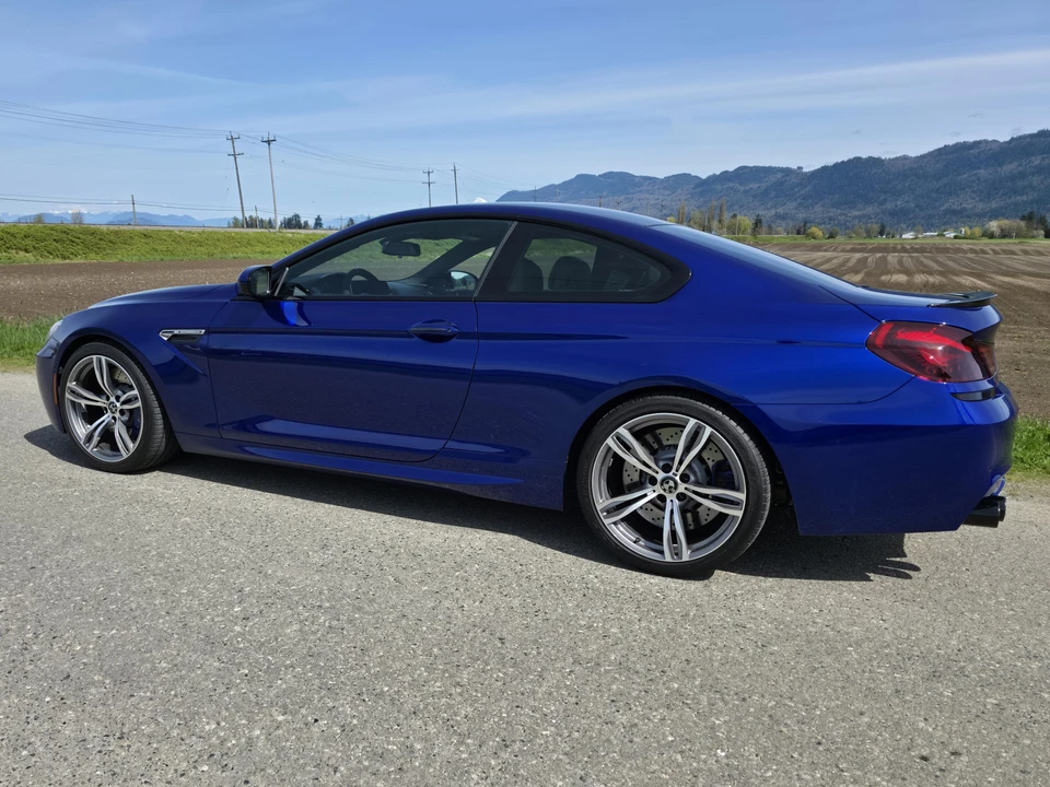 2013 BMW F06/F12/F13 M6 - Image 10 of 31