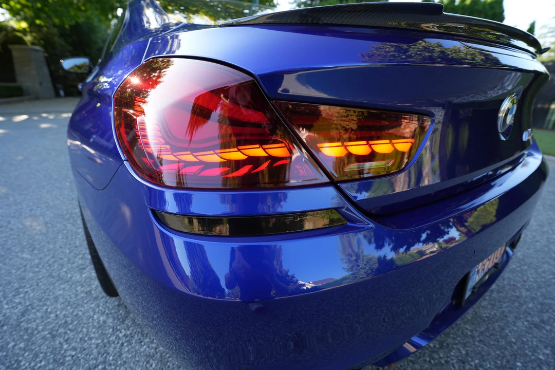 2013 BMW F06/F12/F13 M6 - Image 23 of 31