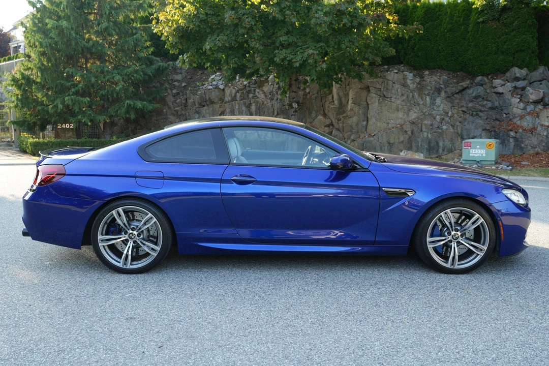 2013 BMW F06/F12/F13 M6 - Image 3 of 31