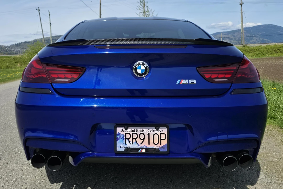 2013 BMW F06/F12/F13 M6 - Image 5 of 31