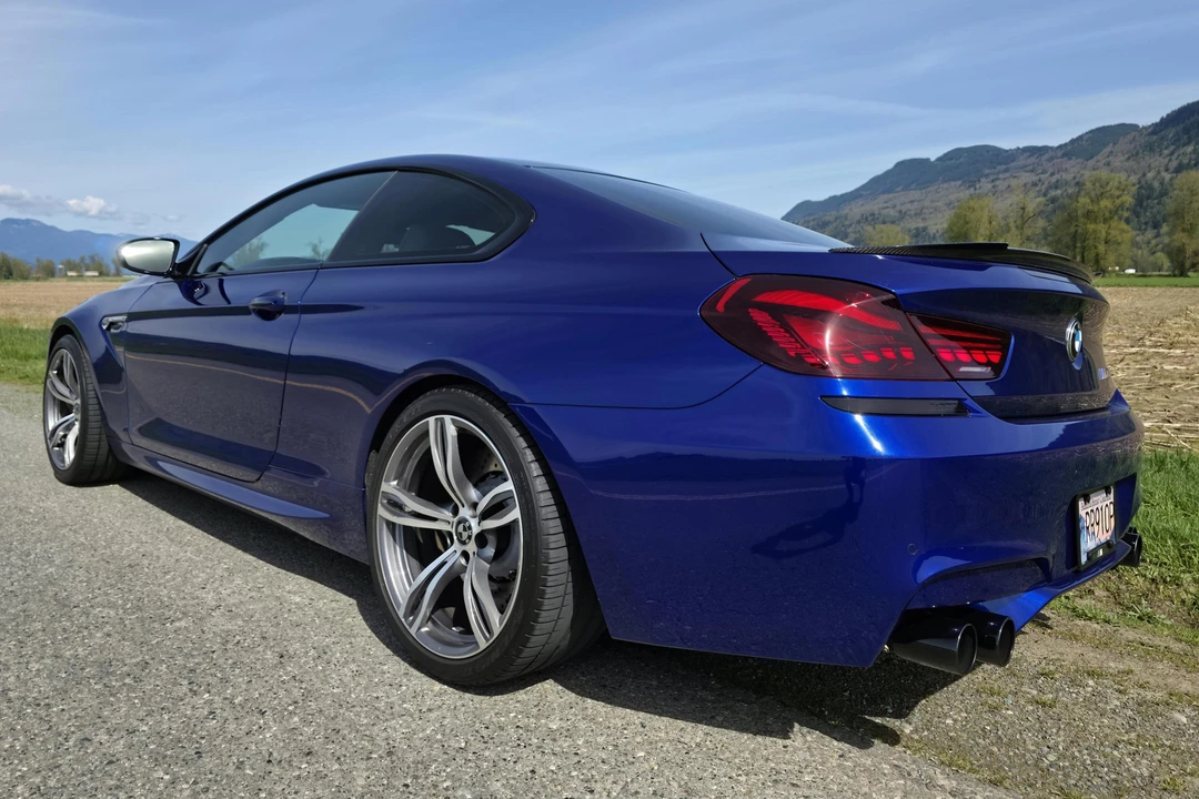2013 BMW F06/F12/F13 M6 - Image 4 of 31