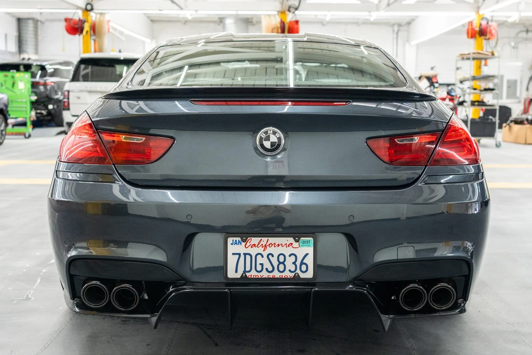 2013 BMW F06/F12/F13 M6 - Image 5 of 31