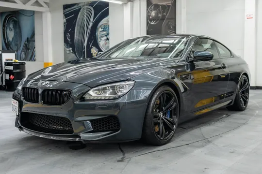 2013 BMW M6 Coupe