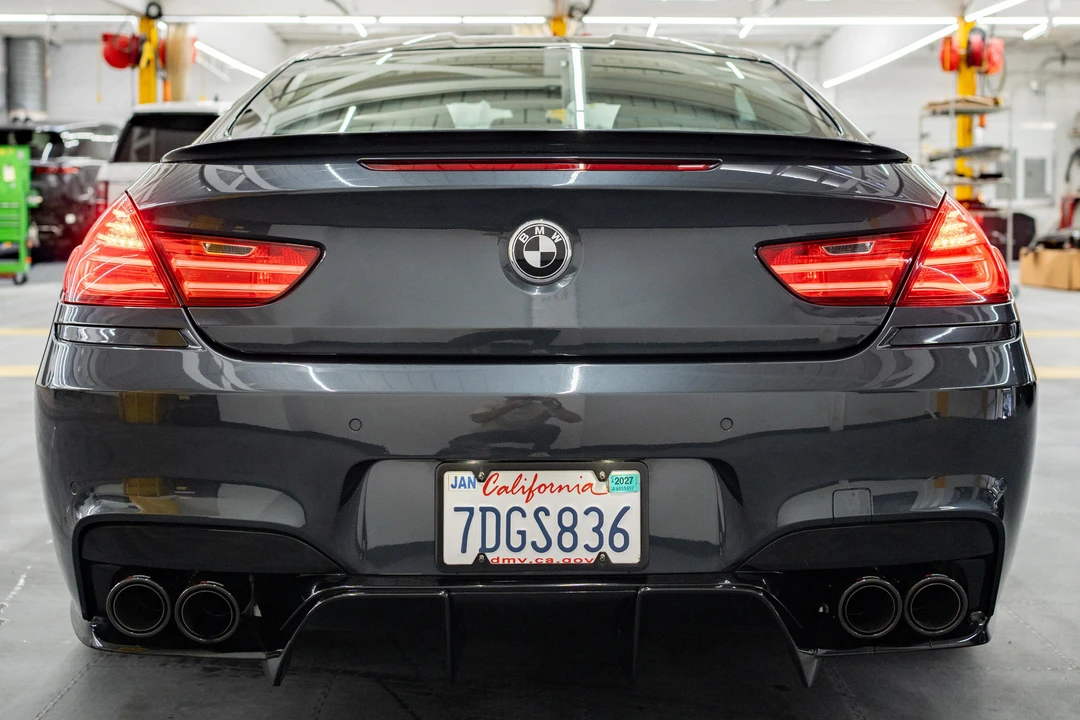 2013 BMW F06/F12/F13 M6 - Image 9 of 31
