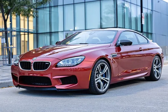 2013 BMW M6 Launch Edition