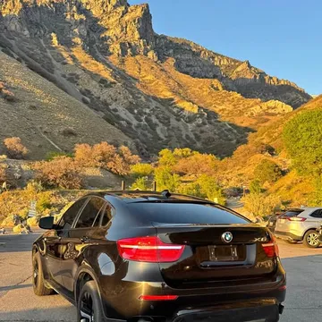 2013 BMW M6