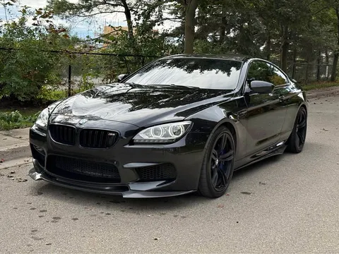 2013 BMW M6