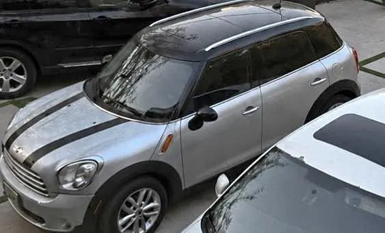 2013 BMW Mini