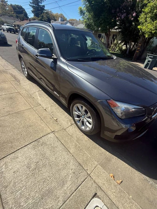 2013 BMW E84 X1 - Image 2 of 4