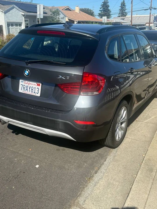 2013 BMW E84 X1 - Image 3 of 4