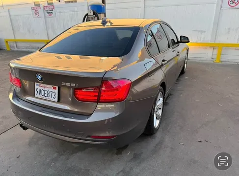 2013 BMW 328