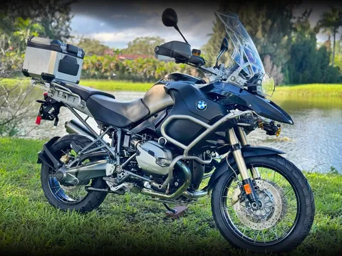 2013 BMW R 1200 GS Adventure Premium