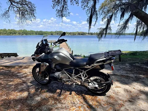 2013 BMW R 1200 GS