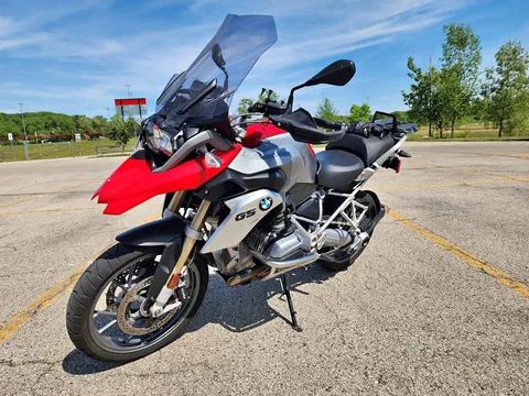 2013 BMW R 1200 GS