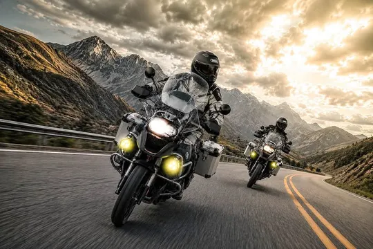 2013 BMW R 1200 GS Adventure