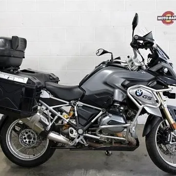 2013 BMW R 1200 GS