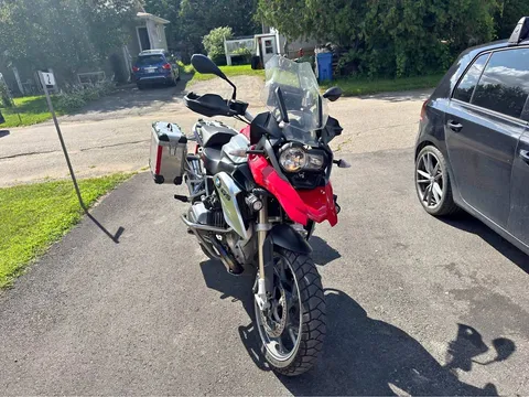 2013 BMW R 1200 GS
