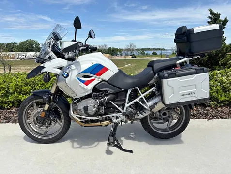 2013 BMW R 1200