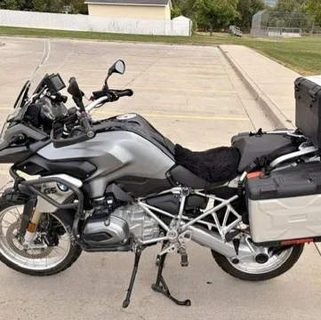 2013 BMW R1200 GS