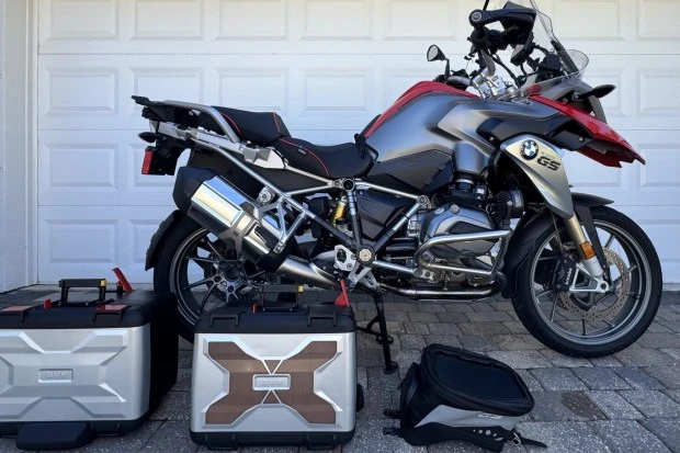 2013 BMW R1100 & R1150 & R1200 & R1250 & R1300 - Image 3 of 7
