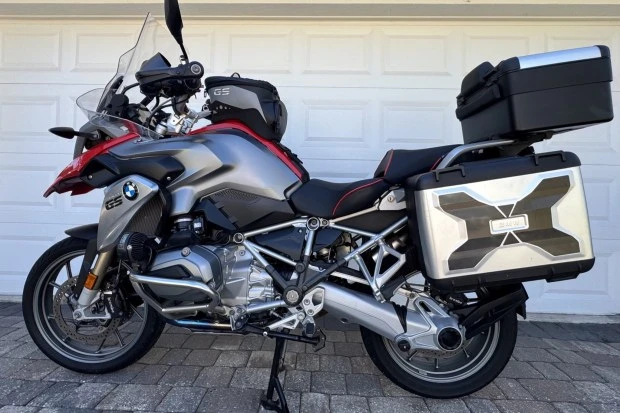 2013 BMW R1100 & R1150 & R1200 & R1250 & R1300 - Image 2 of 7