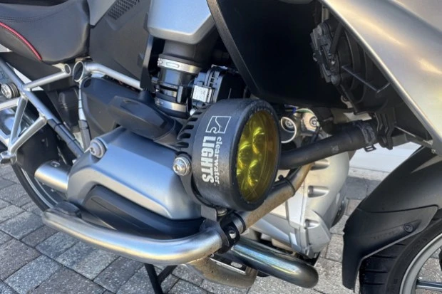 2013 BMW R1100 & R1150 & R1200 & R1250 & R1300 - Image 5 of 7