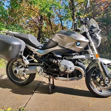 2013 BMW R1200R