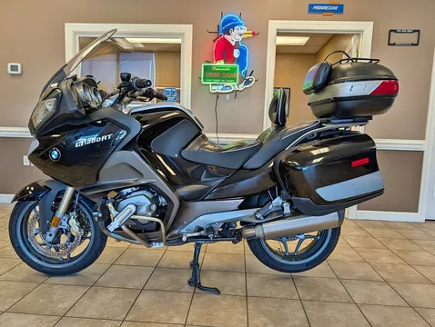 2013 BMW R1200RT 90th Anniversary Edition