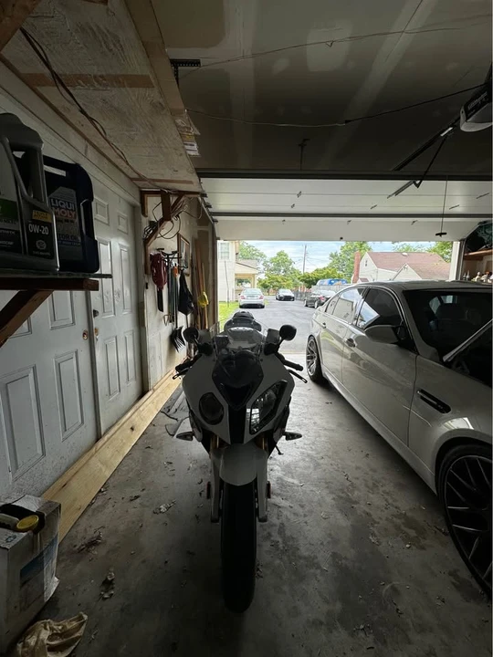 2013 BMW S1000 - Image 4 of 4