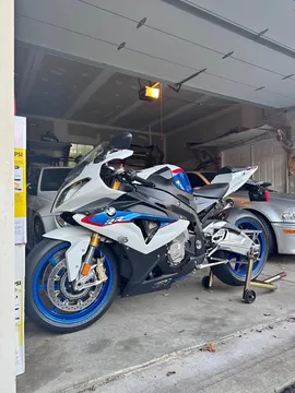 2013 BMW S 1000 RR