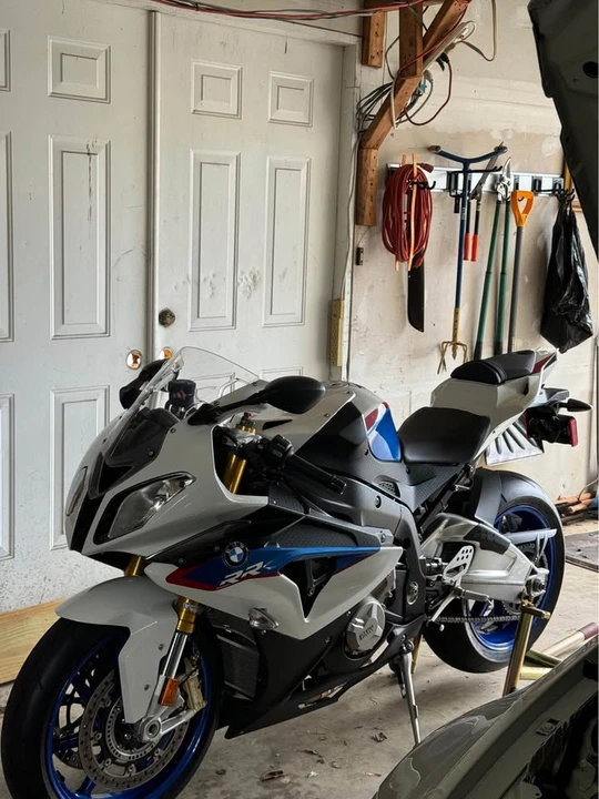 2013 BMW S1000 - Image 3 of 4