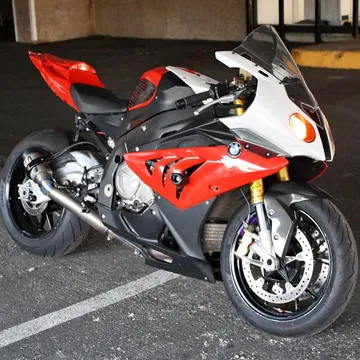 2013 BMW S 1000 RR Premium Package