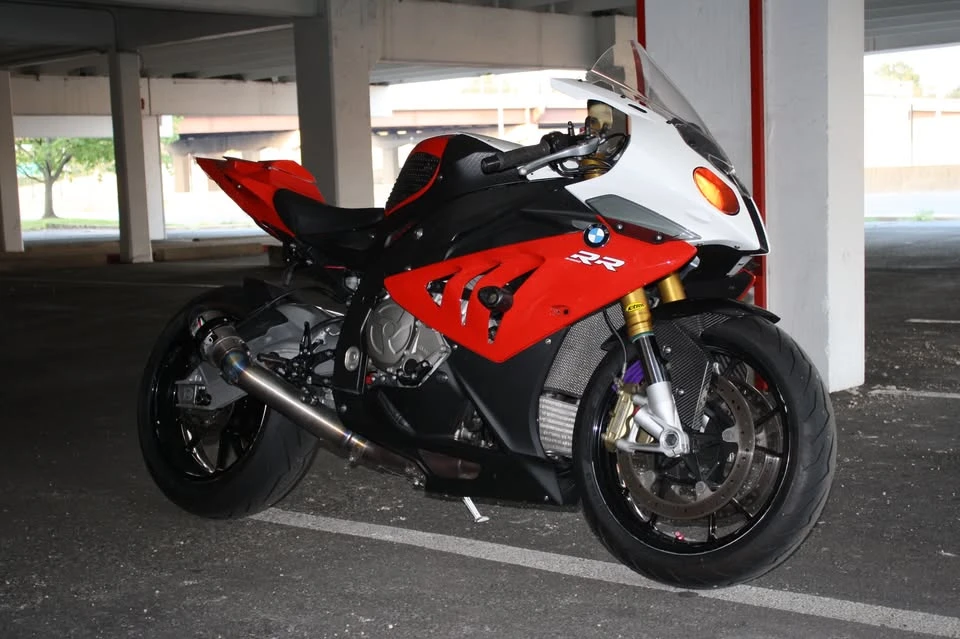 2013 BMW S1000 - Image 16 of 16