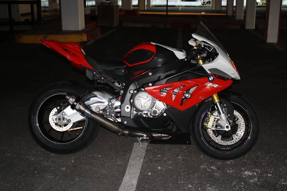 2013 BMW S1000 - Image 15 of 16