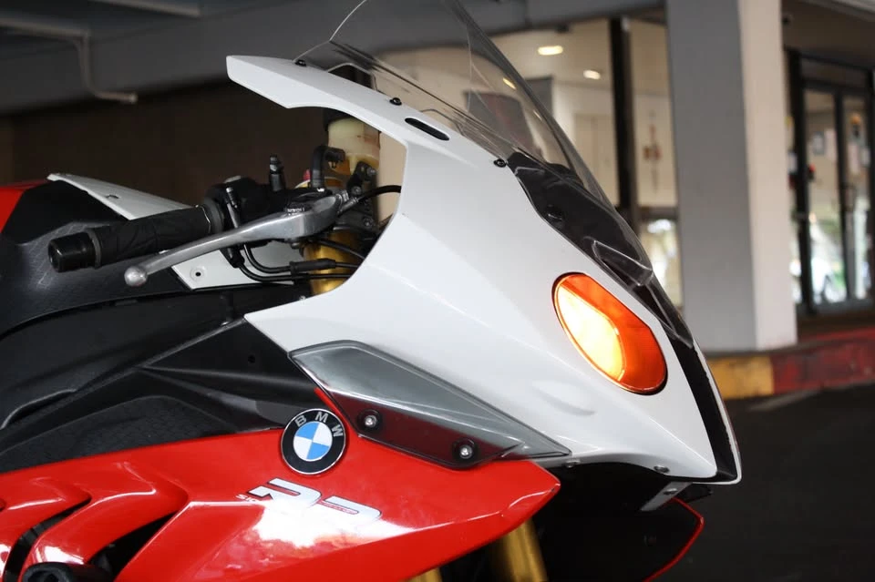 2013 BMW S1000 - Image 9 of 16