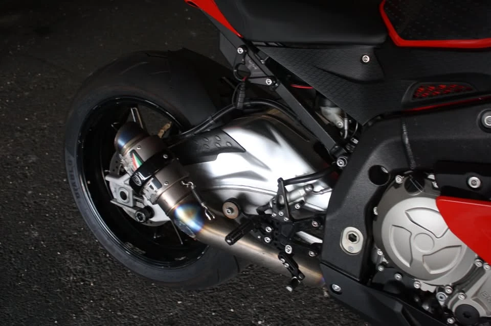 2013 BMW S1000 - Image 5 of 16