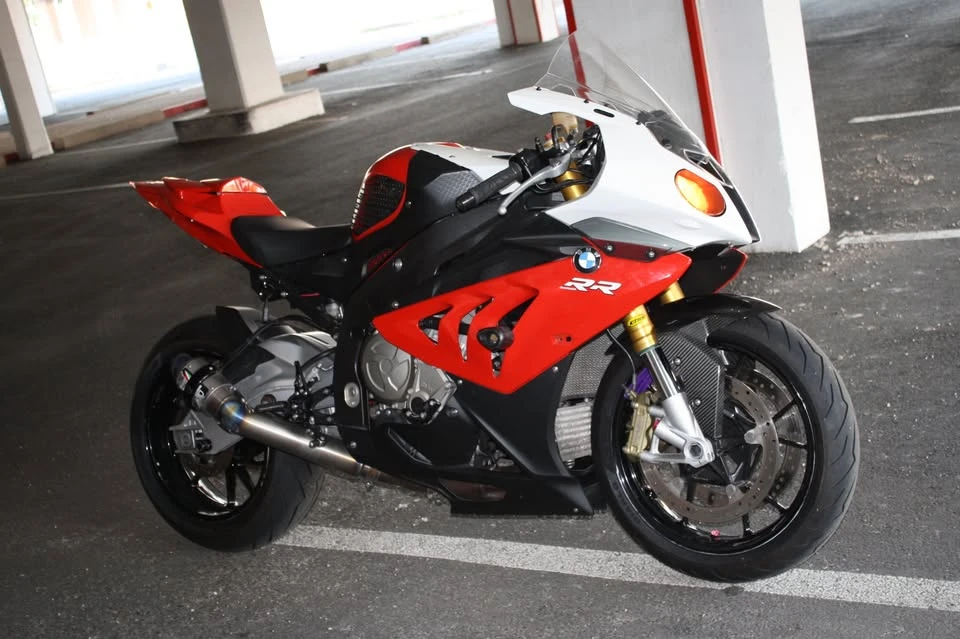 2013 BMW S1000 - Image 14 of 16