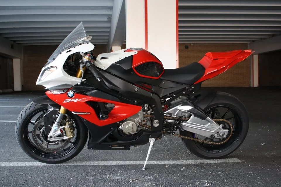 2013 BMW S1000 - Image 4 of 16