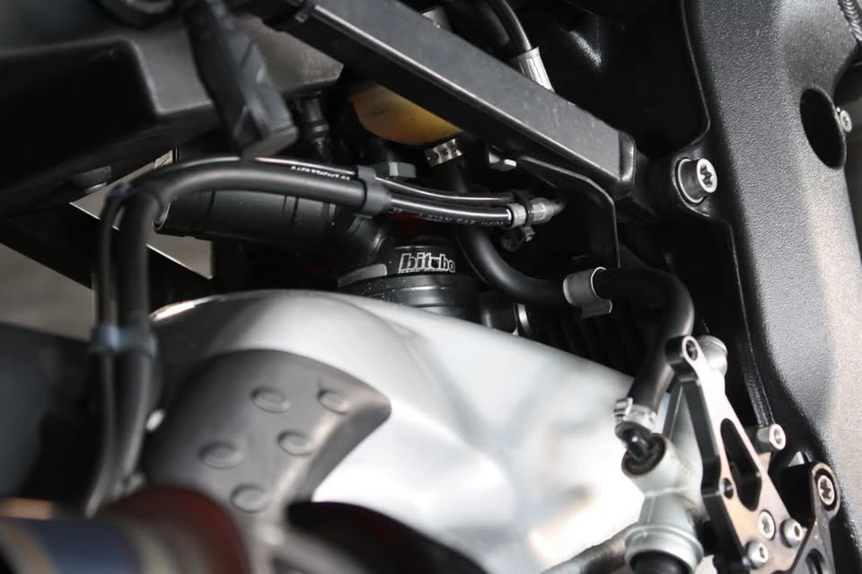 2013 BMW S1000 - Image 7 of 16